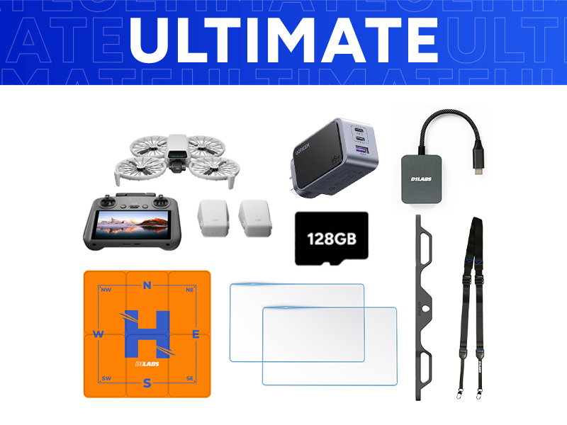 DJI Flip Ultimate Combo